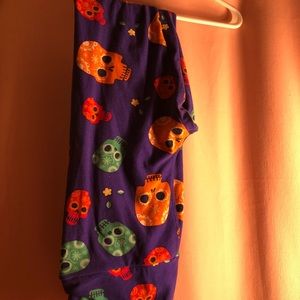 Halloween leggings